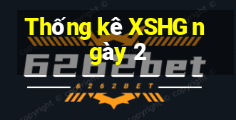 Thống kê XSHG ngày 2