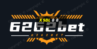 xsbl 8 8