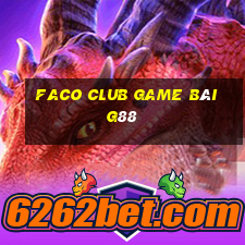 Faco Club Game Bài G88