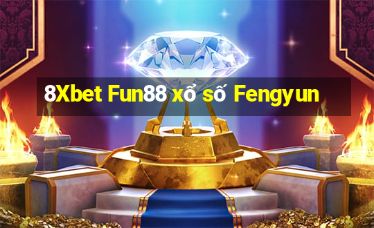 8Xbet Fun88 xổ số Fengyun