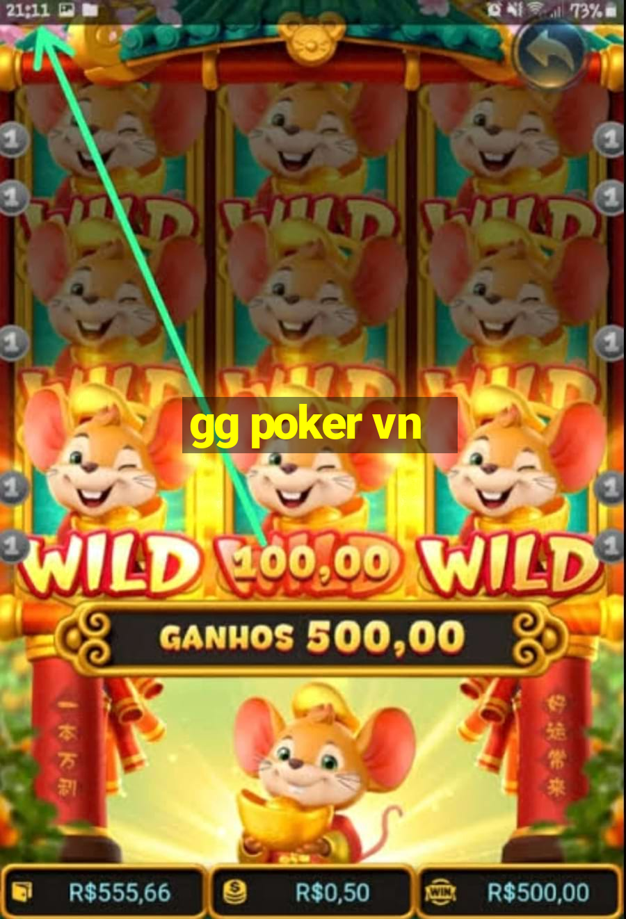 gg poker vn