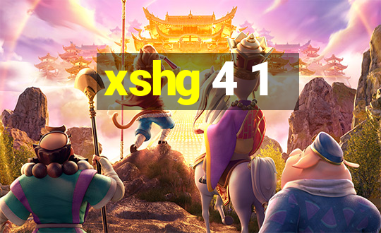 xshg 4 1