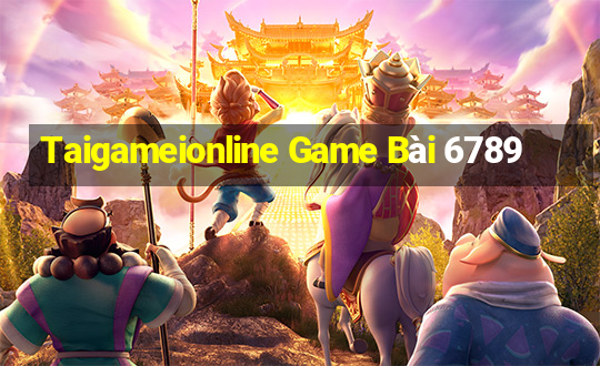 Taigameionline Game Bài 6789