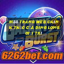 M88 Trang web chính thức của Ding Long giải trí