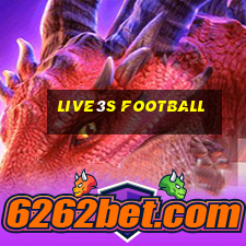 live3s football