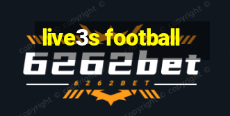 live3s football