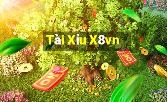 Tài Xỉu X8vn