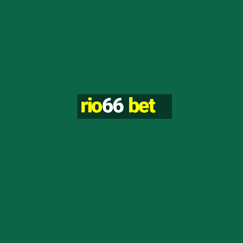 rio66 bet