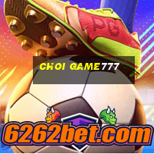 choi game777