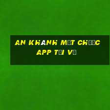 An Khánh mạt chược app Tải về