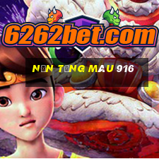 Nền tảng màu 916