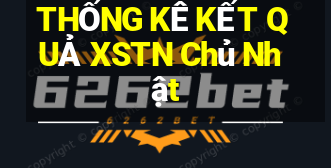 THỐNG KÊ KẾT QUẢ XSTN Chủ Nhật