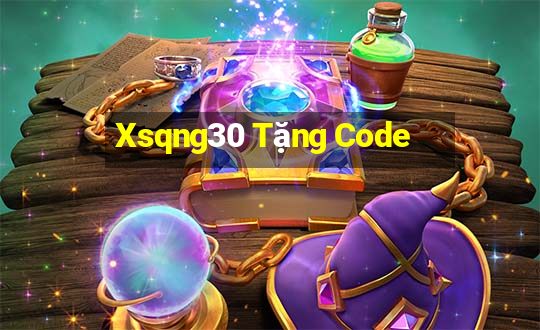 Xsqng30 Tặng Code