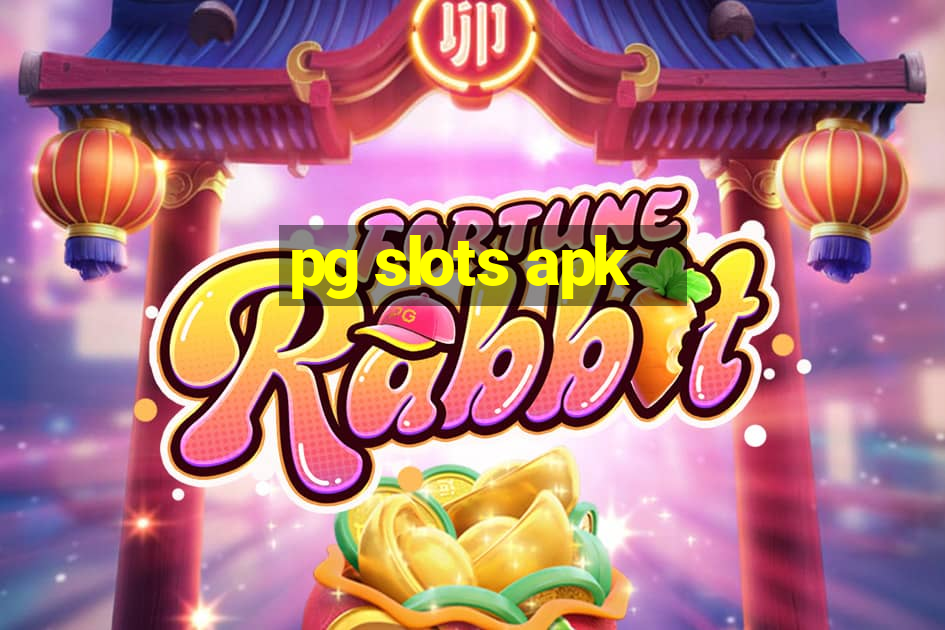 pg slots apk