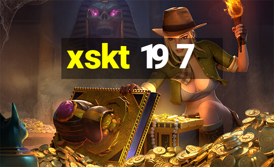 xskt 19 7