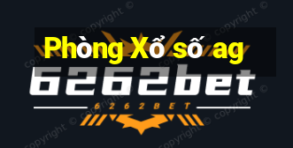 Phòng Xổ số ag