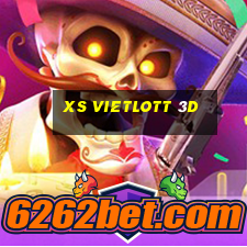 xs vietlott 3d