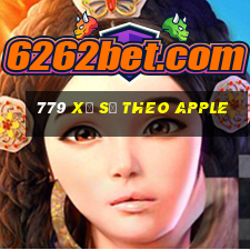 779 Xổ số theo Apple