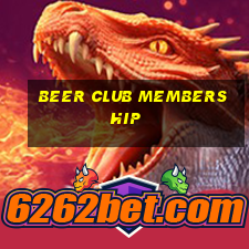 beer club membership