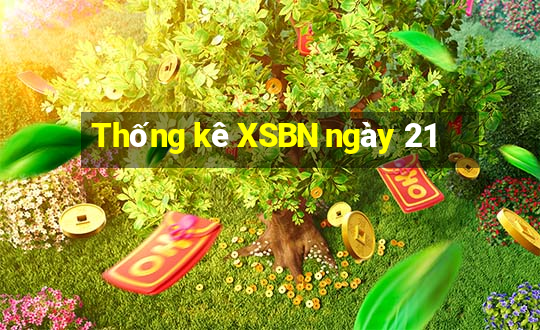 Thống kê XSBN ngày 21