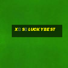 xổ số luckybest