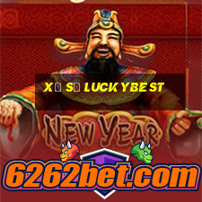 xổ số luckybest