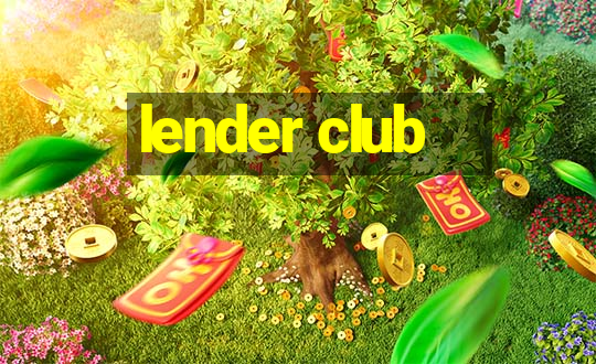 lender club