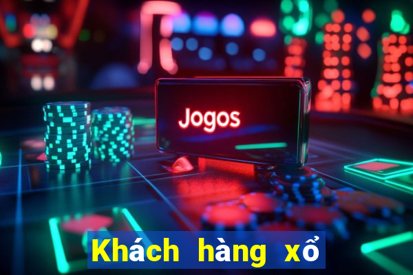 Khách hàng xổ số xổ số c1