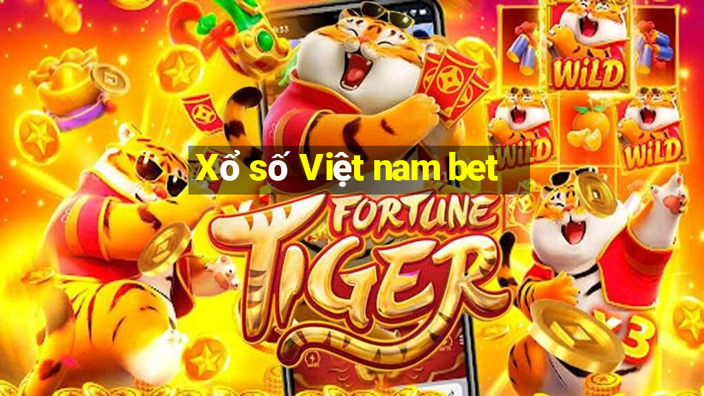 Xổ số Việt nam bet