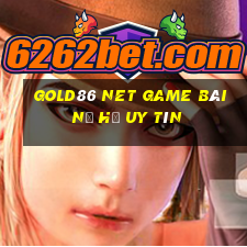 Gold86 Net Game Bài Nổ Hũ Uy Tín