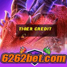 tiger credit