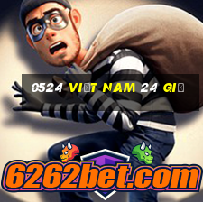 0524 Việt nam 24 giờ