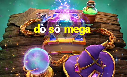 dò số mega