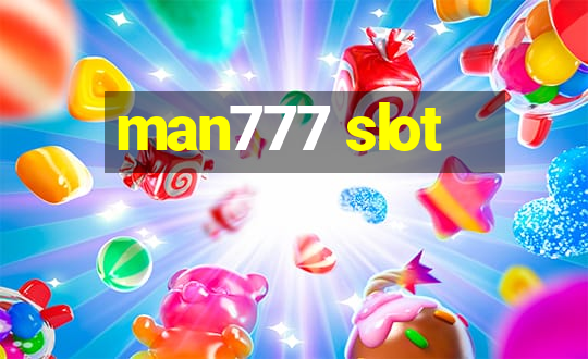 man777 slot