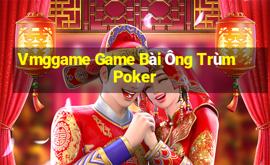 Vmggame Game Bài Ông Trùm Poker