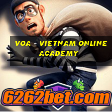 voa - vietnam online academy