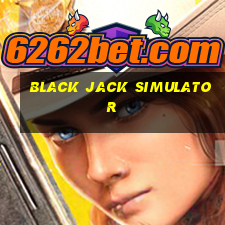 black jack simulator