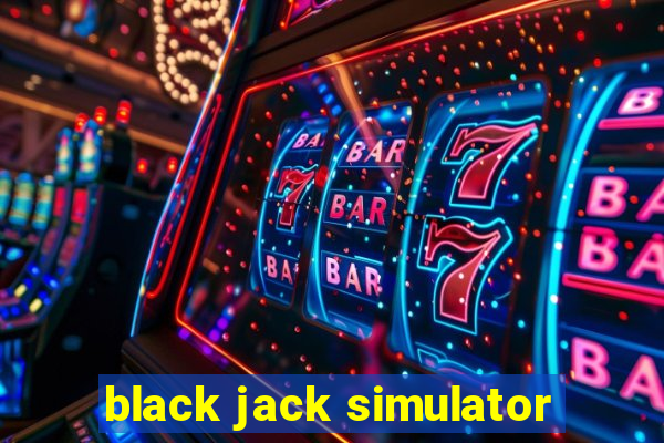 black jack simulator