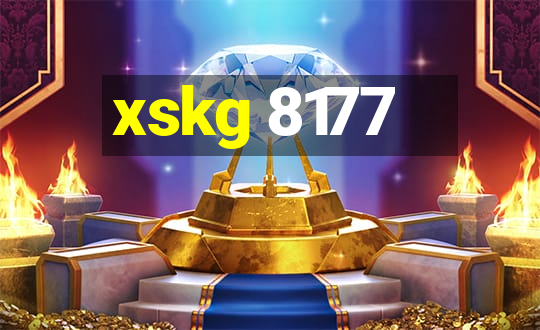 xskg 8177