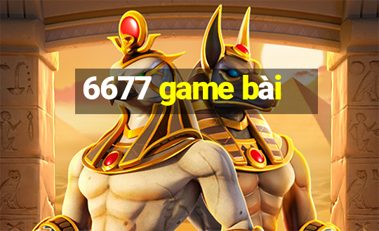 6677 game bài