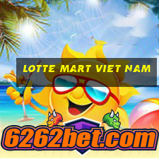 lotte mart viet nam