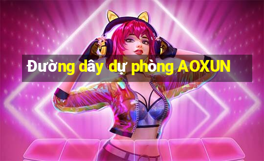 Đường dây dự phòng AOXUN