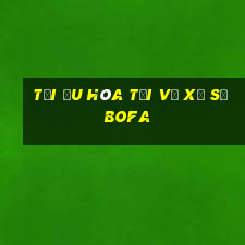 Tối ưu hóa tải về xổ số Bofa