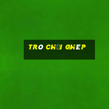 trò chơi ghép