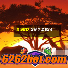 xsbd 20 1 2024