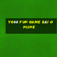 Yo68 Fun Game Bài Online