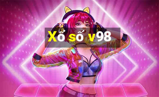 Xổ số v98