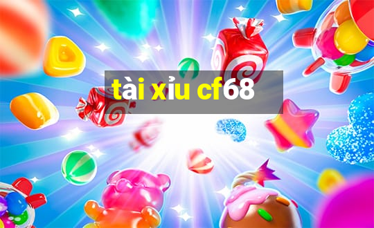 tài xỉu cf68