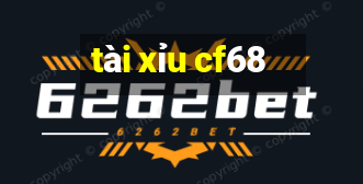 tài xỉu cf68