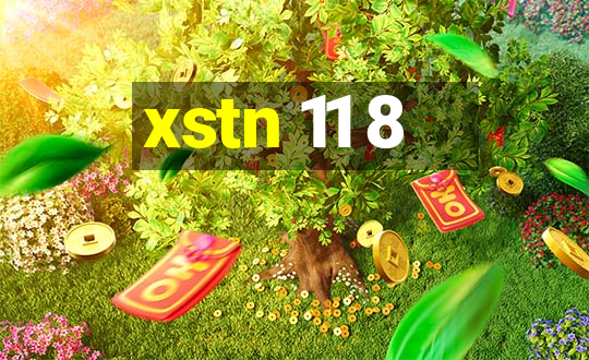 xstn 11 8